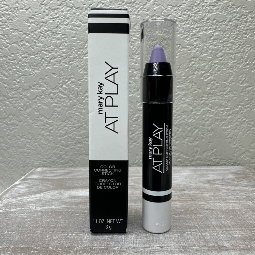 $11 🌙 Mary Kay At Play Color Correcting Stick Ditch the Dull New #121198